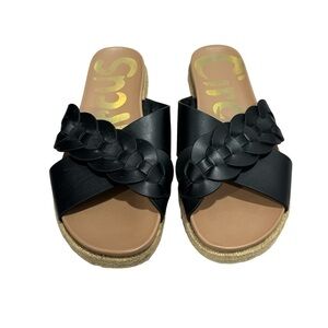 Circus by Sam Edelman Nola Slide Sandals Size: 6